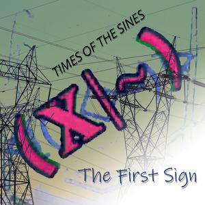 The First Sign Album Cover